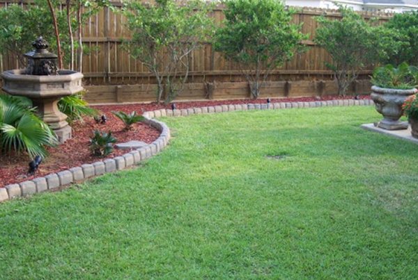 Tree trimming project by Juan's Gardening Service